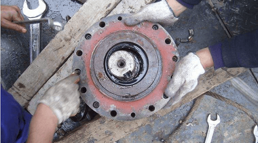 減速機的出軸端口漏油怎么辦？原因在這 (1).jpg