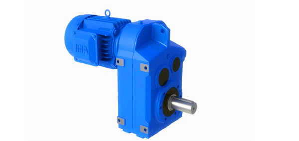 F系列平行軸齒輪減速機(jī)