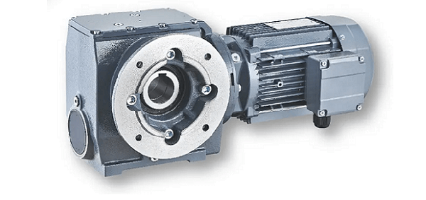 邁傳S系列斜齒輪蝸輪減速機(jī)