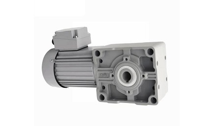 SRH準(zhǔn)雙曲面齒輪減速馬達(dá)