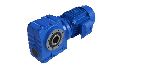 邁傳直角通孔減速機(jī)