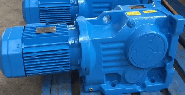 K系列螺旋錐齒輪減速機(jī)