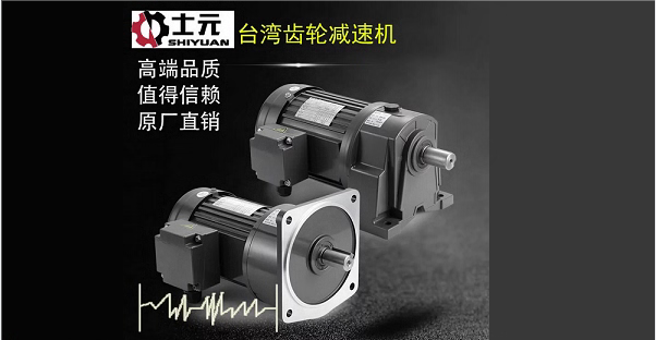 齒輪減速電機(jī)