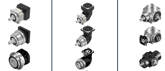 行星減速機(jī)