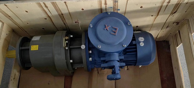 士元工業(yè)風(fēng)扇電機(jī)也出防爆款了！