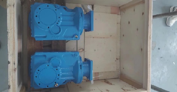 KA47齒輪減速機(jī)可以跟伺服電機(jī)配套