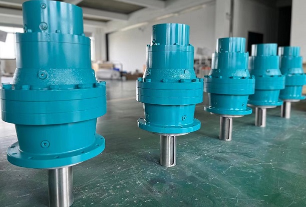 邁傳p系列行星齒輪減速機(jī) 大扭矩行星減速機(jī)