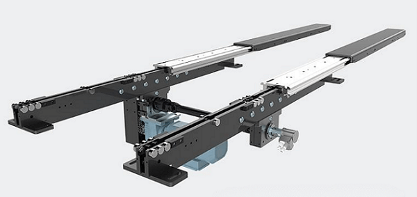 邁傳R系列斜齒輪減速機(jī)