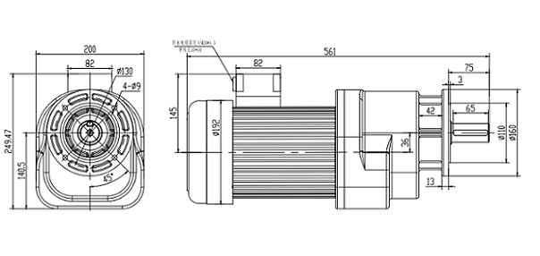 士元GV35-1500-29.3-S-MC工業(yè)風(fēng)扇電機(jī)參數(shù)