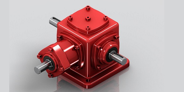 邁傳螺旋傘齒輪轉(zhuǎn)向箱