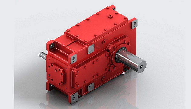 邁傳HB系列工業(yè)齒輪箱