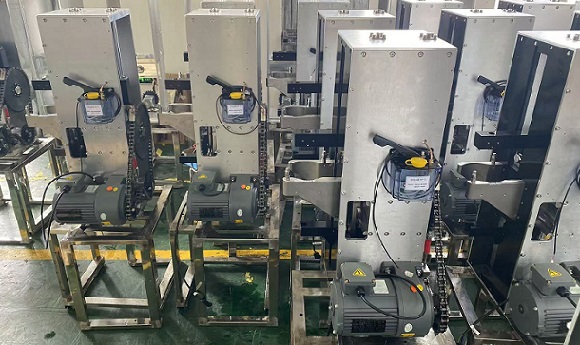 士元GH臥式齒輪減速機(jī)